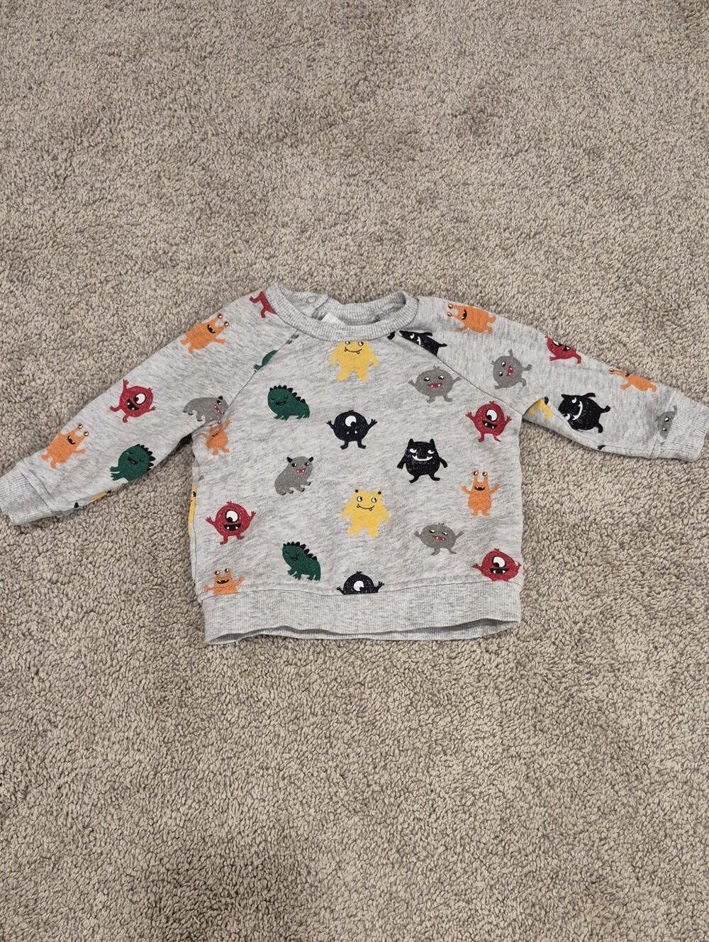 H&M Baby Crewneck Sweatshirt